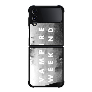 VAMPIRE WEEKEND ROCK BAND Samsung Galaxy Z Flip 4 Case Cover VAMPIRE WEEKEND ROCK BAND Samsung Galaxy Z Flip 4 Case Cover