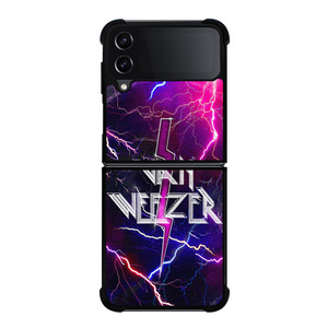 VAN WEEZER ROCK BAND Samsung Galaxy Z Flip 4 Case Cover