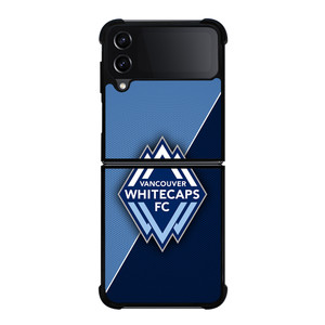 VANCOUVER WHITECAPS FC SOCCER MLS 2 Samsung Galaxy Z Flip 4 Case Cover VANCOUVER WHITECAPS FC SOCCER MLS 2 Samsung Galaxy Z Flip 4 Case Cover