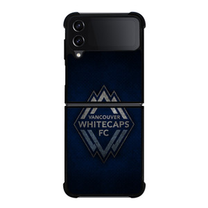 VANCOUVER WHITECAPS FC SOCCER MLS Samsung Galaxy Z Flip 4 Case Cover VANCOUVER WHITECAPS FC SOCCER MLS Samsung Galaxy Z Flip 4 Case Cover