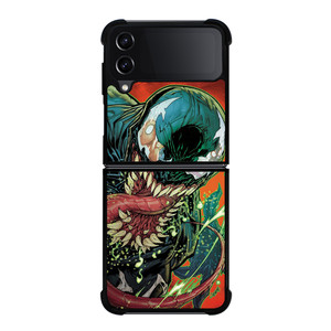 VENOM MARVEL CARTOON Samsung Galaxy Z Flip 4 Case Cover VENOM MARVEL CARTOON Samsung Galaxy Z Flip 4 Case Cover