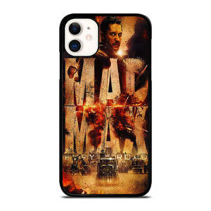 MAD MAX FURY ROAD iPhone 11 Case Cover