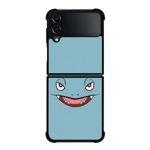 VENUSAUR POKEMON MONSTER ICON Samsung Galaxy Z Flip 4 Case Cover VENUSAUR POKEMON MONSTER ICON Samsung Galaxy Z Flip 4 Case Cover