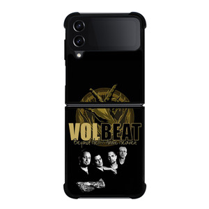 VOLBEAT BEYOND HELL ABOVE HEAVEN Samsung Galaxy Z Flip 4 Case Cover