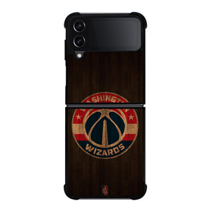 WASHINGTON WIZARDS BASKETBALL COURT NBA Samsung Galaxy Z Flip 4 Case Cover WASHINGTON WIZARDS BASKETBALL COURT NBA Samsung Galaxy Z Flip 4 Case Cover