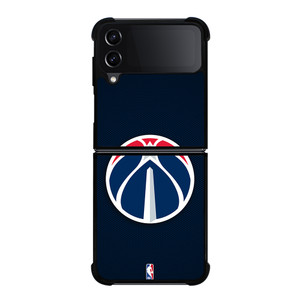 WASHINGTON WIZARDS BASKETBALL NBA Samsung Galaxy Z Flip 4 Case Cover WASHINGTON WIZARDS BASKETBALL NBA Samsung Galaxy Z Flip 4 Case Cover