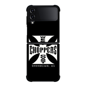 WEST COAST CHOPPERS CALIFORNIA Samsung Galaxy Z Flip 4 Case Cover WEST COAST CHOPPERS CALIFORNIA Samsung Galaxy Z Flip 4 Case Cover