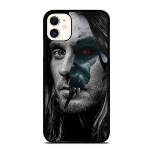 MARVEL MORBIUS JARED LETO iPhone 11 Case Cover MARVEL MORBIUS JARED LETO iPhone 11 Case Cover