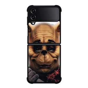 WINNIE THE POOH BLOOD AND HONEY 2 Samsung Galaxy Z Flip 4 Case Cover