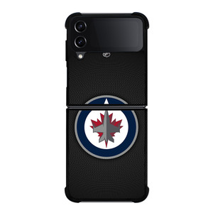 WINNIPEG JETS HOCKEY NHL LOGO Samsung Galaxy Z Flip 4 Case Cover