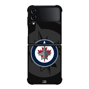 WINNIPEG JETS NHL TEAM Samsung Galaxy Z Flip 4 Case Cover
