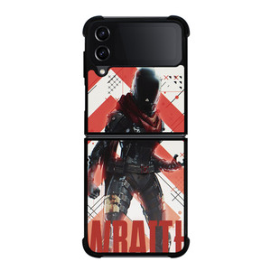 WRAITH APEX LEGEND Samsung Galaxy Z Flip 4 Case Cover