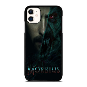 MARVEL MORBIUS MOVIES iPhone 11 Case Cover MARVEL MORBIUS MOVIES iPhone 11 Case Cover