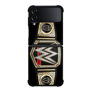 WWE WRESTLING HEAVYWEIGHT BELT Samsung Galaxy Z Flip 4 Case Cover