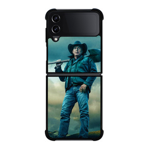 YELLOWSTONE KEVIN COSTNER Samsung Galaxy Z Flip 4 Case Cover
