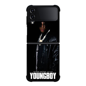 YOUNGBOY NBA LAST SLIMETO Samsung Galaxy Z Flip 4 Case Cover YOUNGBOY NBA LAST SLIMETO Samsung Galaxy Z Flip 4 Case Cover