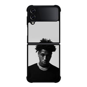 YOUNGBOY NBA TOP Samsung Galaxy Z Flip 4 Case Cover YOUNGBOY NBA TOP Samsung Galaxy Z Flip 4 Case Cover