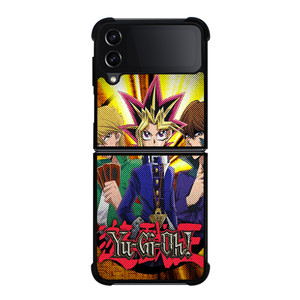 YUGIOH MASTER DUEL CARDS Samsung Galaxy Z Flip 4 Case Cover YUGIOH MASTER DUEL CARDS Samsung Galaxy Z Flip 4 Case Cover