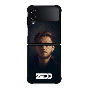 ZEDD DJ DISK JOCKEY Samsung Galaxy Z Flip 4 Case Cover ZEDD DJ DISK JOCKEY Samsung Galaxy Z Flip 4 Case Cover