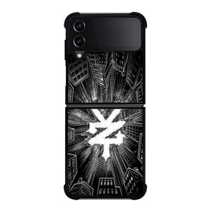 ZOO YORK SKATEBOARD LOGO Samsung Galaxy Z Flip 4 Case Cover