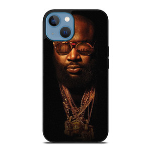 RICK ROSS RAPPER iPhone 13 Case Cover