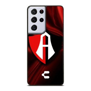 ATLAS FOOTBALL CLUB LOGO Samsung Galaxy S21 Ultra Case Cover