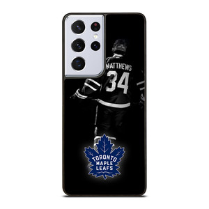 AUSTON MATTHEWS TORONTO MAPLE LEAFS 2 Samsung Galaxy S21 Ultra Case Cover