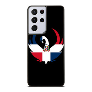DOMINICAN REPUBLIC ICON Samsung Galaxy S21 Ultra Case Cover DOMINICAN REPUBLIC ICON Samsung Galaxy S21 Ultra Case Cover