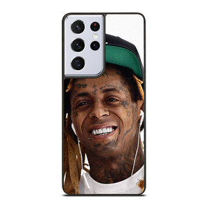 LIL WAYNE FACE Samsung Galaxy S21 Ultra Case Cover