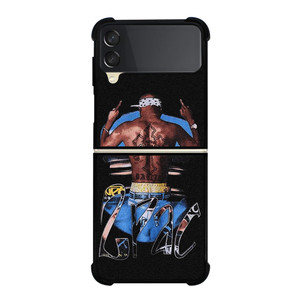 2PAC TUPAC SHAKUR RAPPER Samsung Galaxy Z Flip 3 Case Cover 2PAC TUPAC SHAKUR RAPPER Samsung Galaxy Z Flip 3 Case Cover