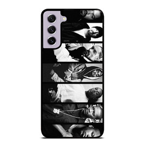 90S HIP HOP MUSICIAN Samsung Galaxy S21 FE Case Cover