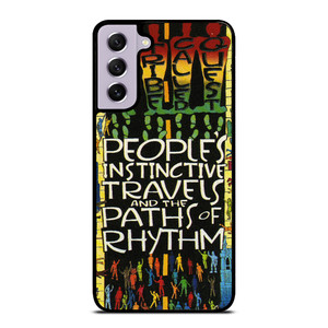A TRIBE CALLED QUEST ATCQ HIP HOP COVER Samsung Galaxy S21 FE Case Cover