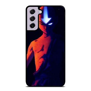 AANG AVATAR CARTOON ART Samsung Galaxy S21 FE Case Cover