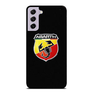 ABARTH CAR EMBLEM Samsung Galaxy S21 FE Case Cover