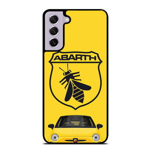 ABARTH CAR LOGO Samsung Galaxy S21 FE Case Cover