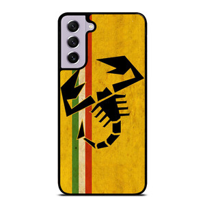 ABARTH LOGO Samsung Galaxy S21 FE Case Cover