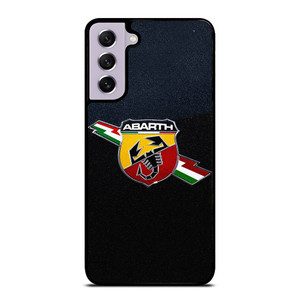 ABARTH METAL LOGO Samsung Galaxy S21 FE Case Cover