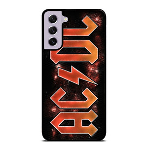ACDC ROCK BAND RUSTY Samsung Galaxy S21 FE Case Cover