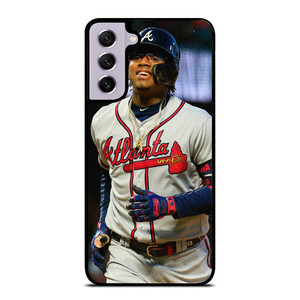 ACUNA JR ATLANTA BRAVES Samsung Galaxy S21 FE Case Cover