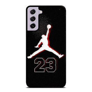 AIR JORDAN 23 GLITCH Samsung Galaxy S21 FE Case Cover