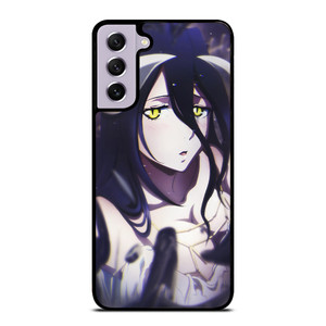 ALBDEDO OVERLORD ANIME Samsung Galaxy S21 FE Case Cover