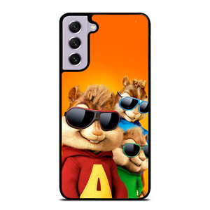 ALVIN AND THE CHIPMUNKS BAND 2 Samsung Galaxy S21 FE Case Cover