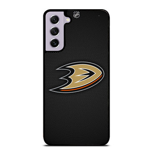 ANAHEIM DUCKS HOCKEY NHL LOGO Samsung Galaxy S21 FE Case Cover