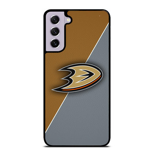 ANAHEIM DUCKS NHL HOCKEY LOGO Samsung Galaxy S21 FE Case Cover