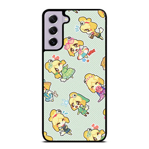 ANIMAL CROSSING ISABELLE CUTE Samsung Galaxy S21 FE Case Cover
