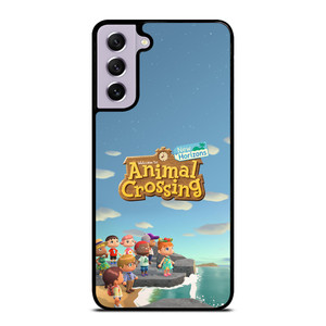 ANIMAL CROSSING NEW HORIZONS GAME Samsung Galaxy S21 FE Case Cover