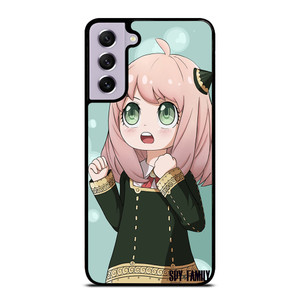 ANYA SPY X FAMILY Samsung Galaxy S21 FE Case Cover