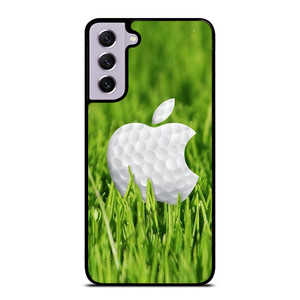 APPLE LOGO GOLF BALL Samsung Galaxy S21 FE Case Cover