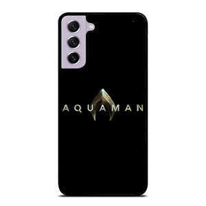 AQUAMAN DC LOGO Samsung Galaxy S21 FE Case Cover