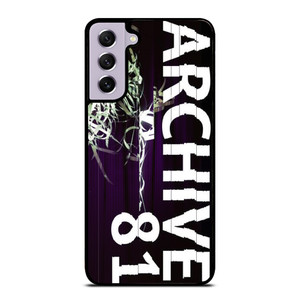 ARCHIVE 81 HORROR SERIES 2 Samsung Galaxy S21 FE Case Cover